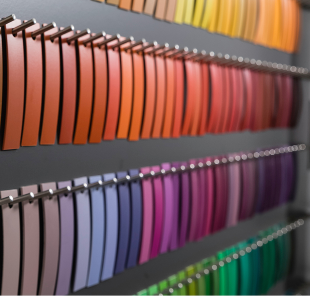 ABS-Kante individuell